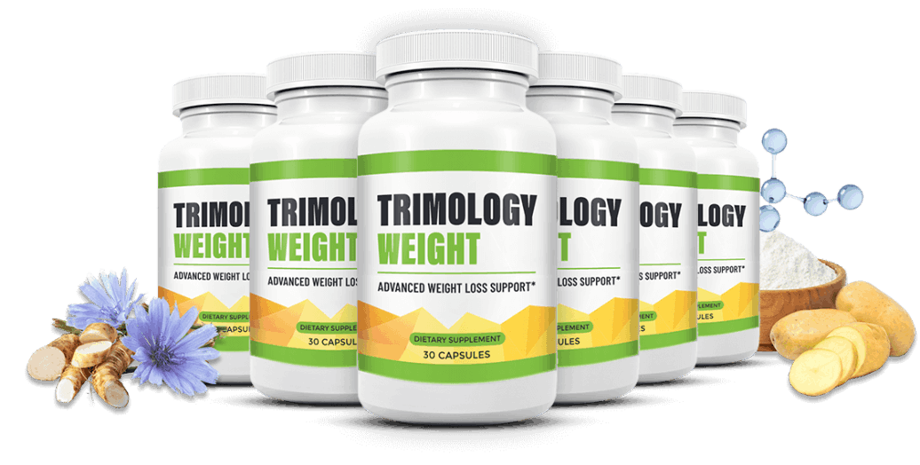 Trimology 6 Bottles